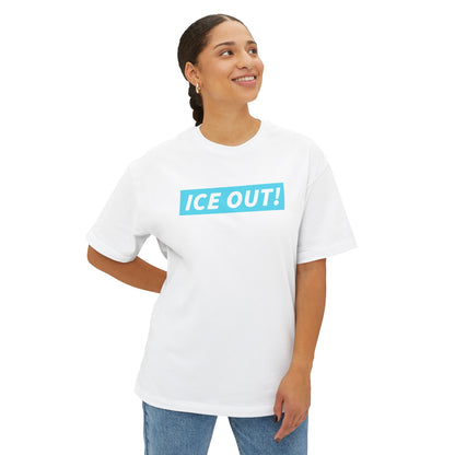 Ice Out Boxy Tee