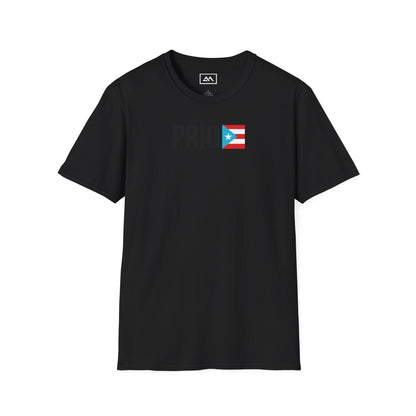 PRIDE Boricua – Camiseta Minimalista Unisex 🇵🇷 