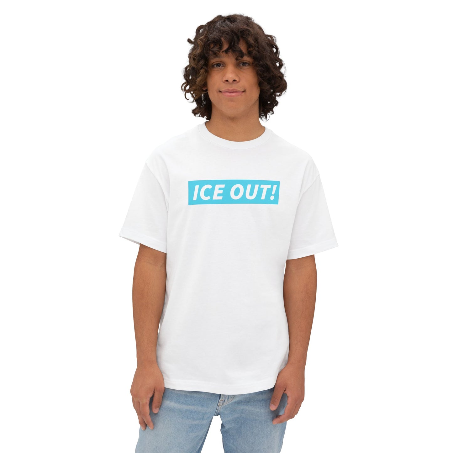Ice Out Boxy Tee
