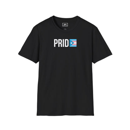PRIDE Boricua – Camiseta Unisex (Trans) 