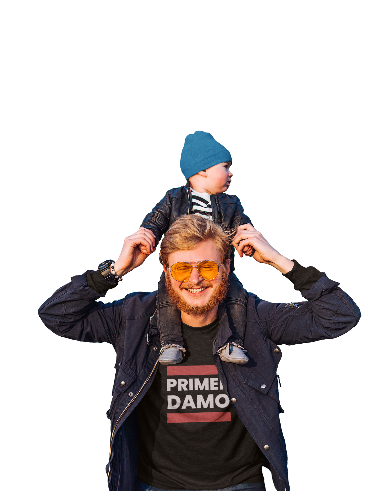 No es solo el esposo… es el Primer Damo 👑 