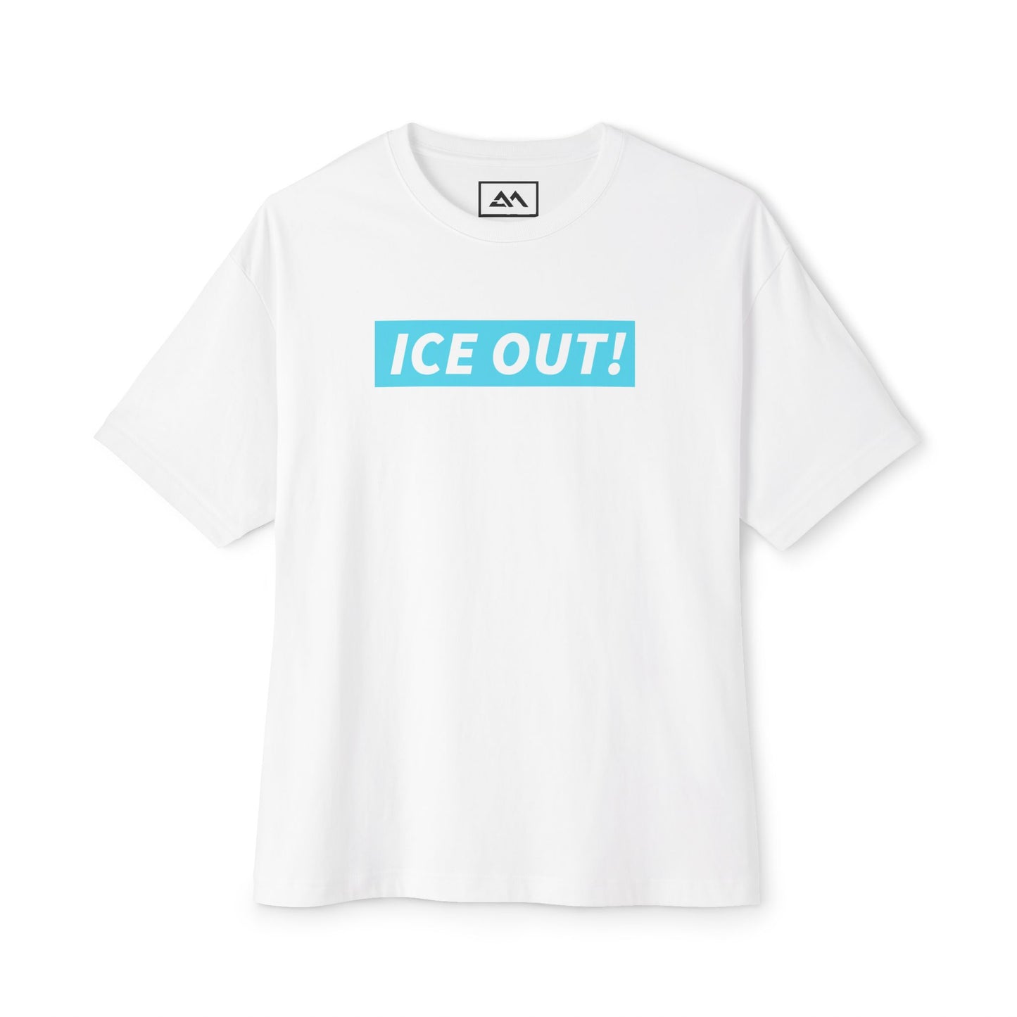 Ice Out Boxy Tee