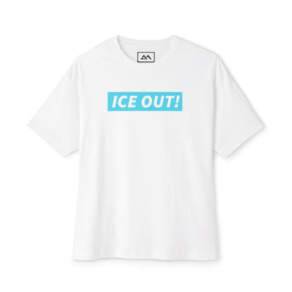 Ice Out Boxy Tee