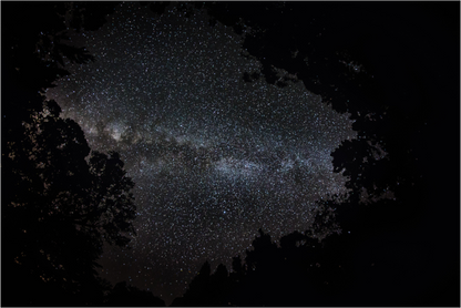 Main image Heart of the Milky Way