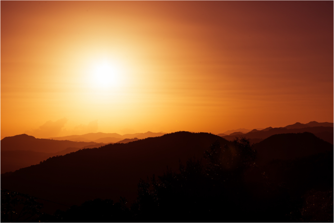 Main image Sunset at El Campo