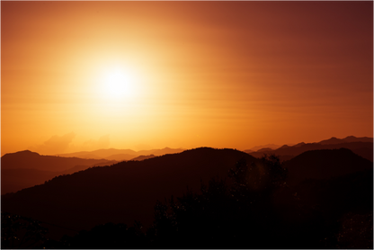 Main image Sunset at El Campo