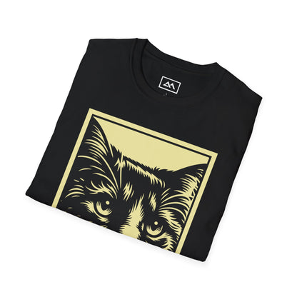 MIIAUUU – Camiseta pa' Gatos y Gatas Enchulaos 🐈‍⬛💘 