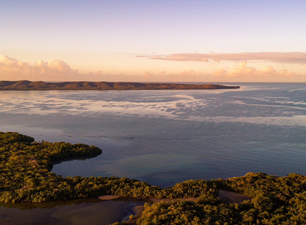 Still Waters - Cabo Rojo at Dawn, Puerto Rico