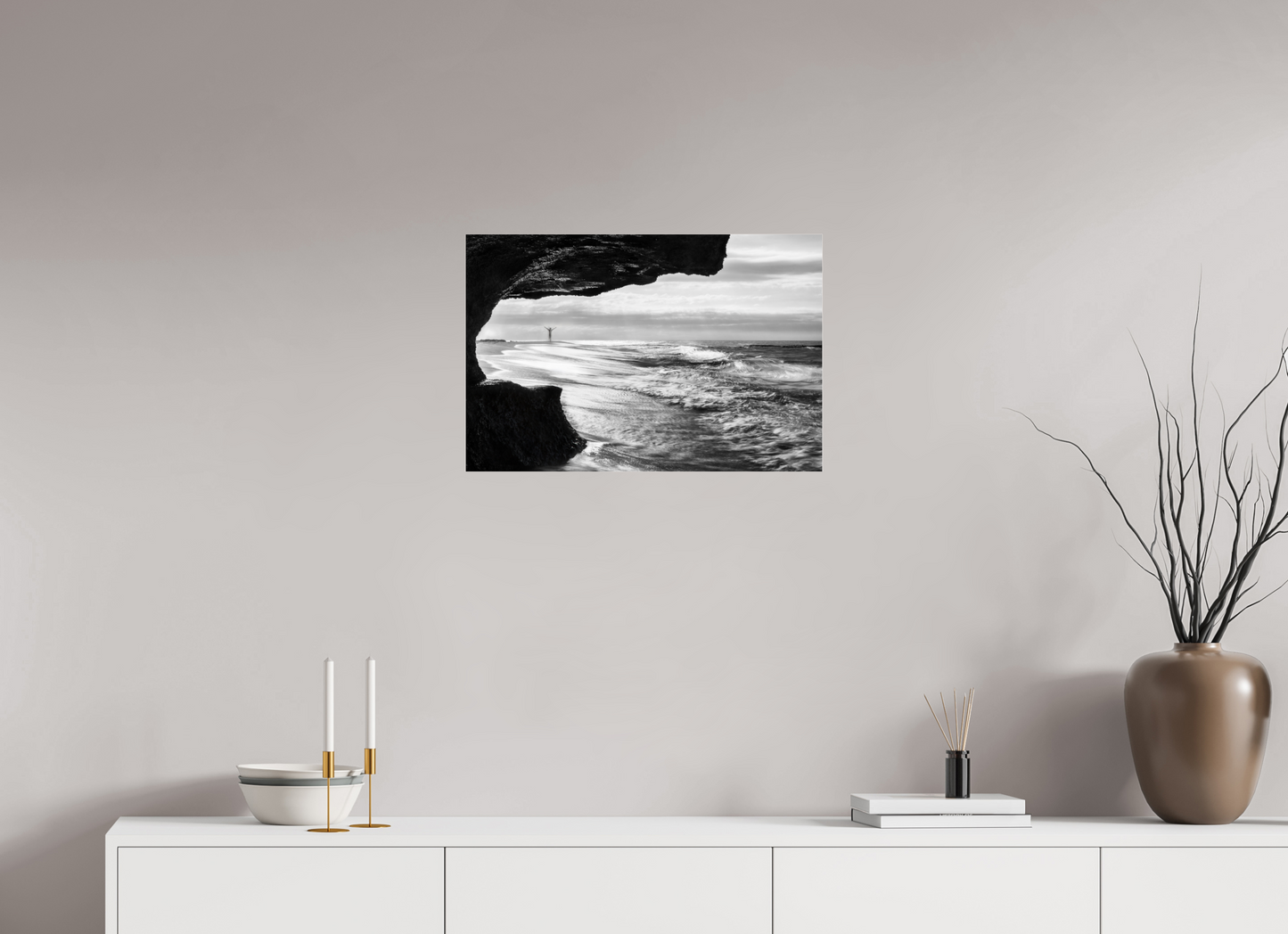 24 x 16″, Photo Print Under Acrylic Glass Libre